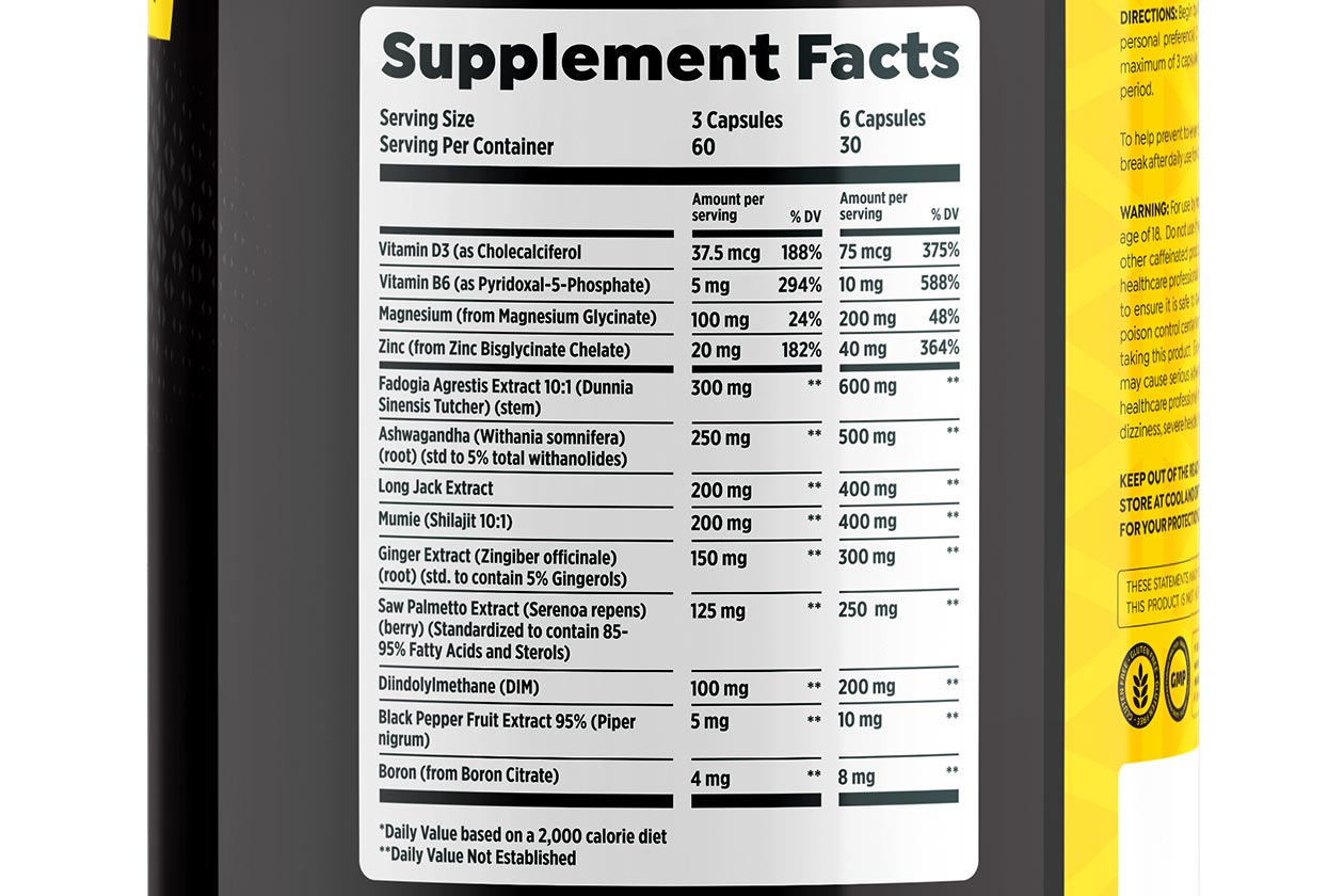 Htlt G Test Label