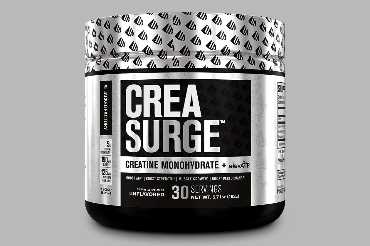 Jacked Factory Creasurge