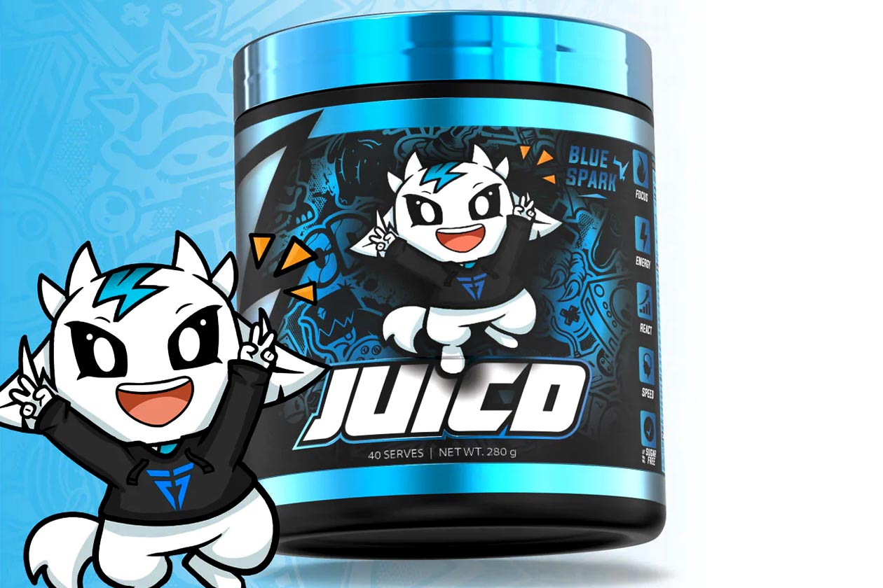 Juicd Energy Partner Tubs