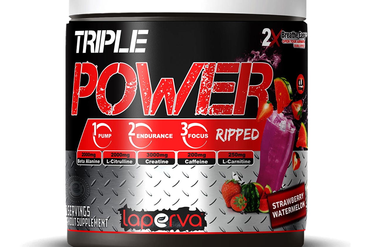 Laperva Triple Power Ripped