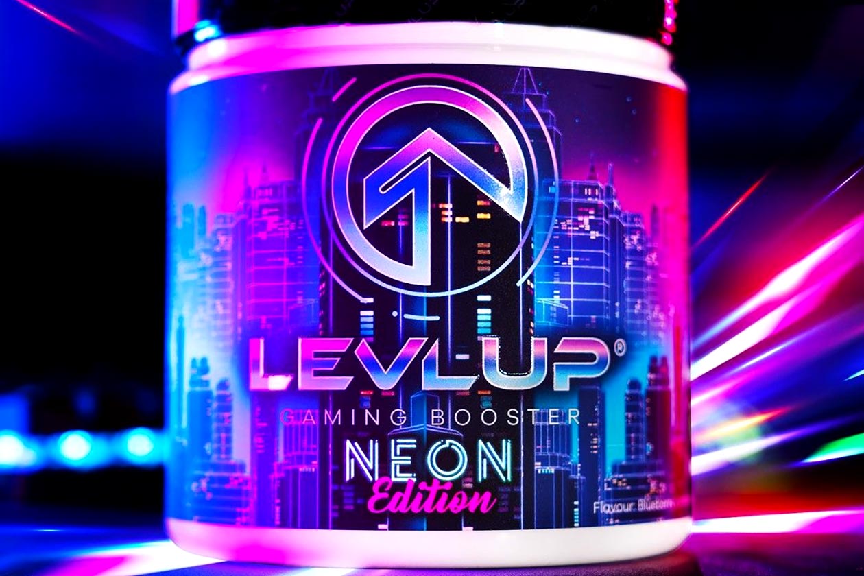 Levlup Limited Neon Edition