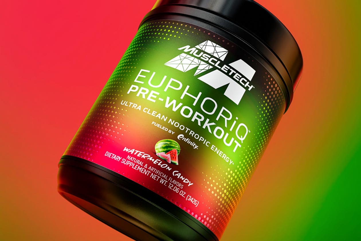 Muscletech Euphoriq