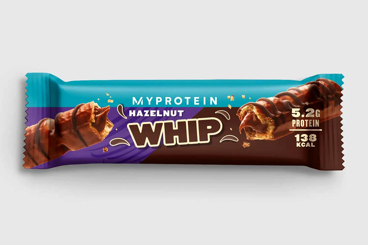 Myprotein Hazelnut Whip