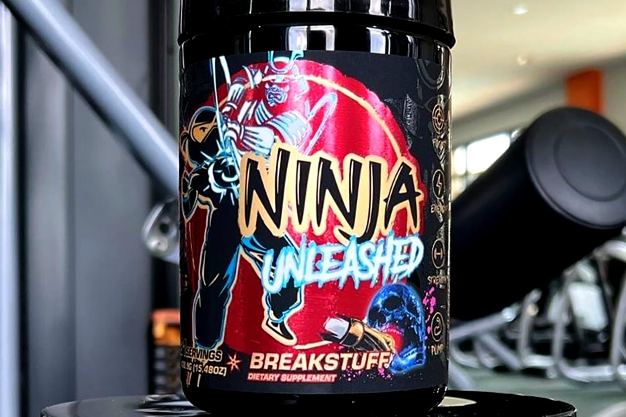 Ninja Unleashed Up For Grabs