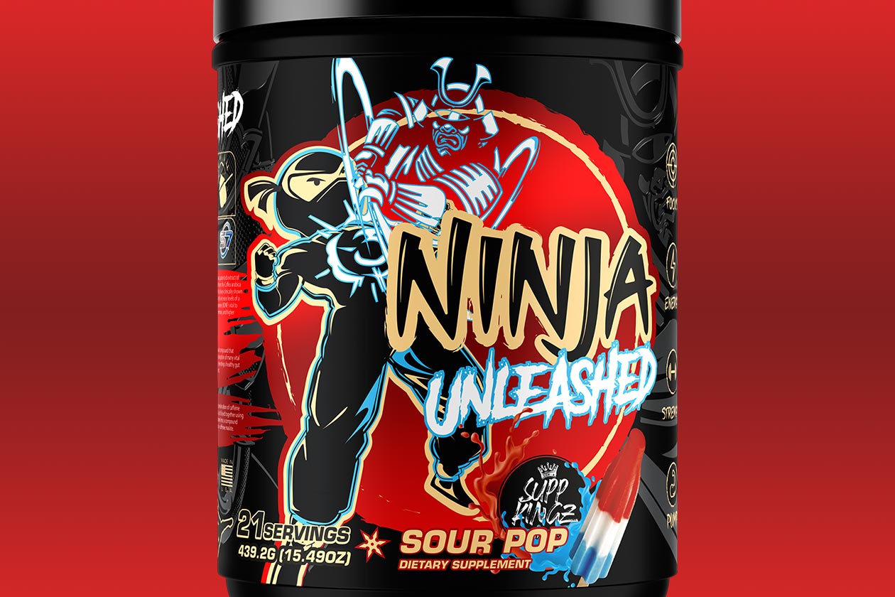 Ninja Unleashed