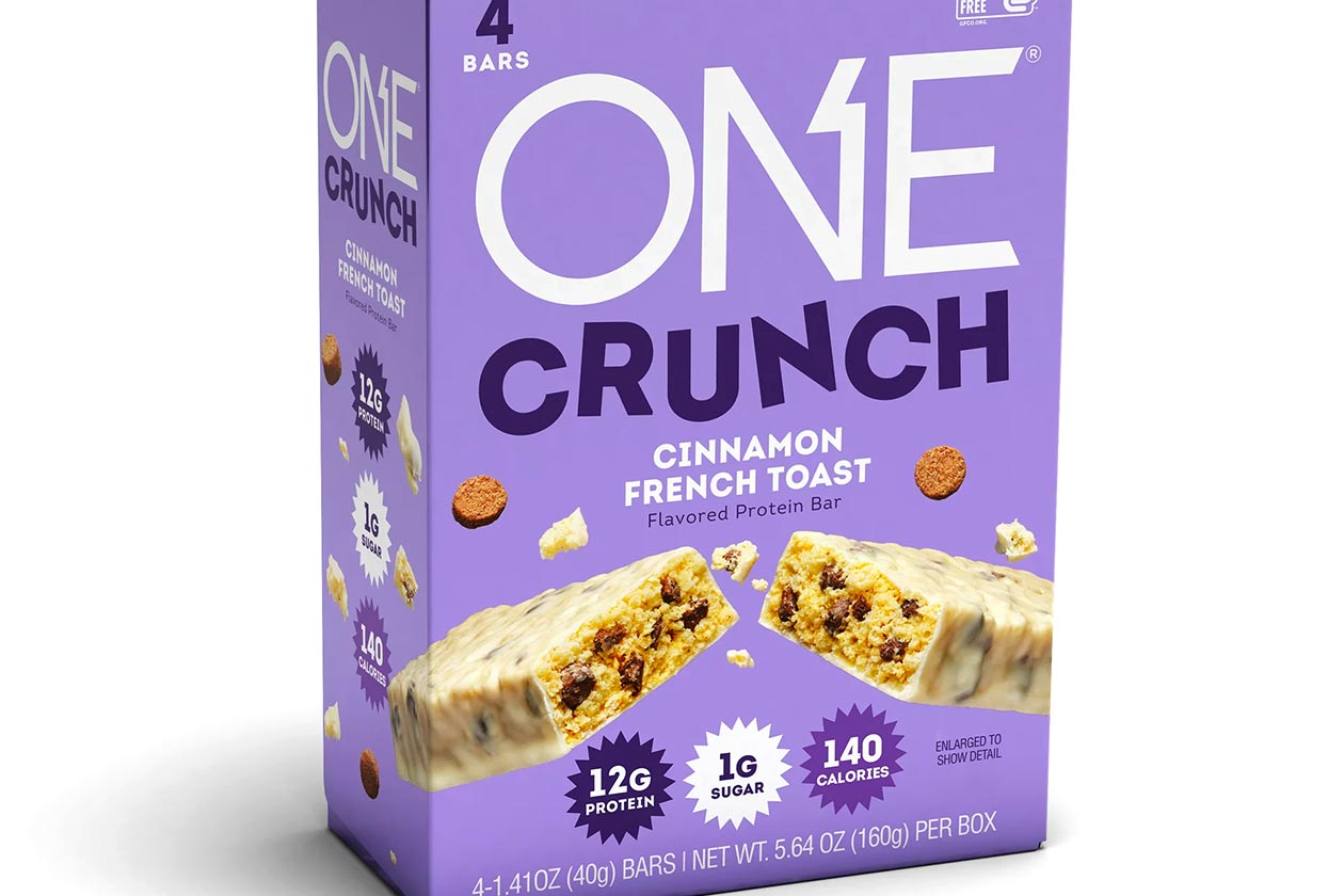One Crunch Bar