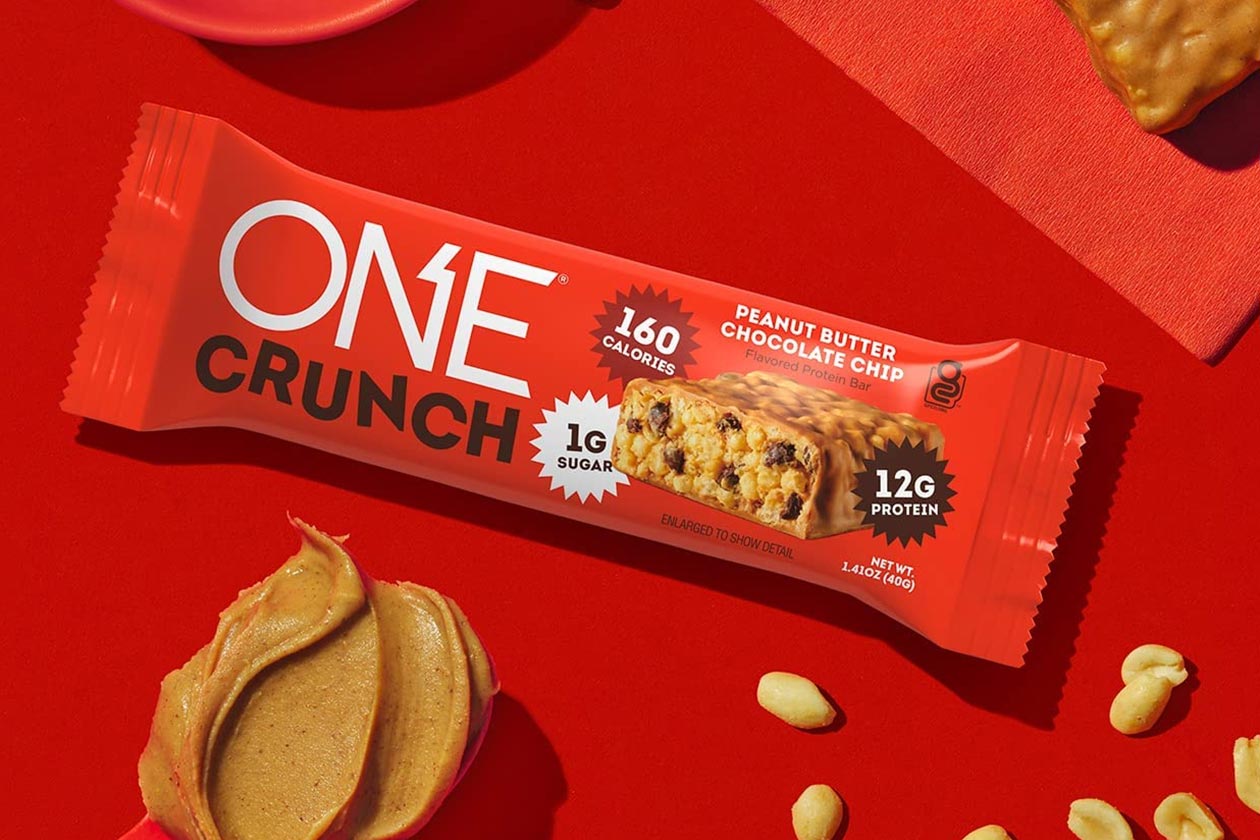 One Crunch Bar