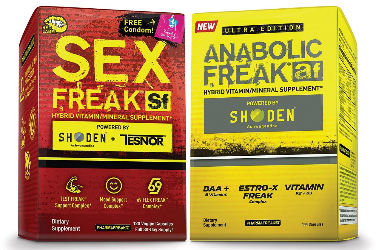 Pharmafreak Restocks Stack3d Expo Stacks