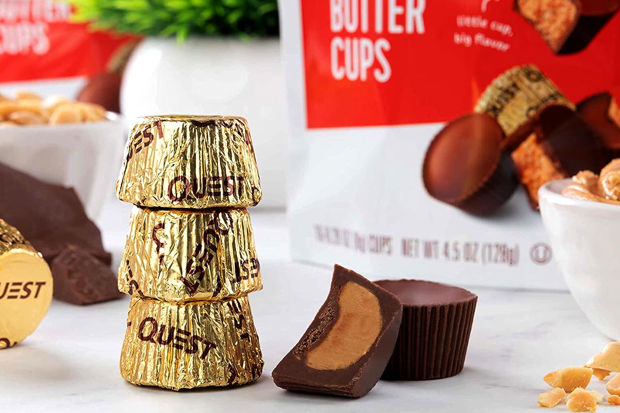 Quest Mini Peanut Butter Cups