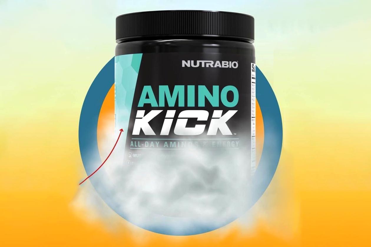 Seventh Flavor Of Amino Kick