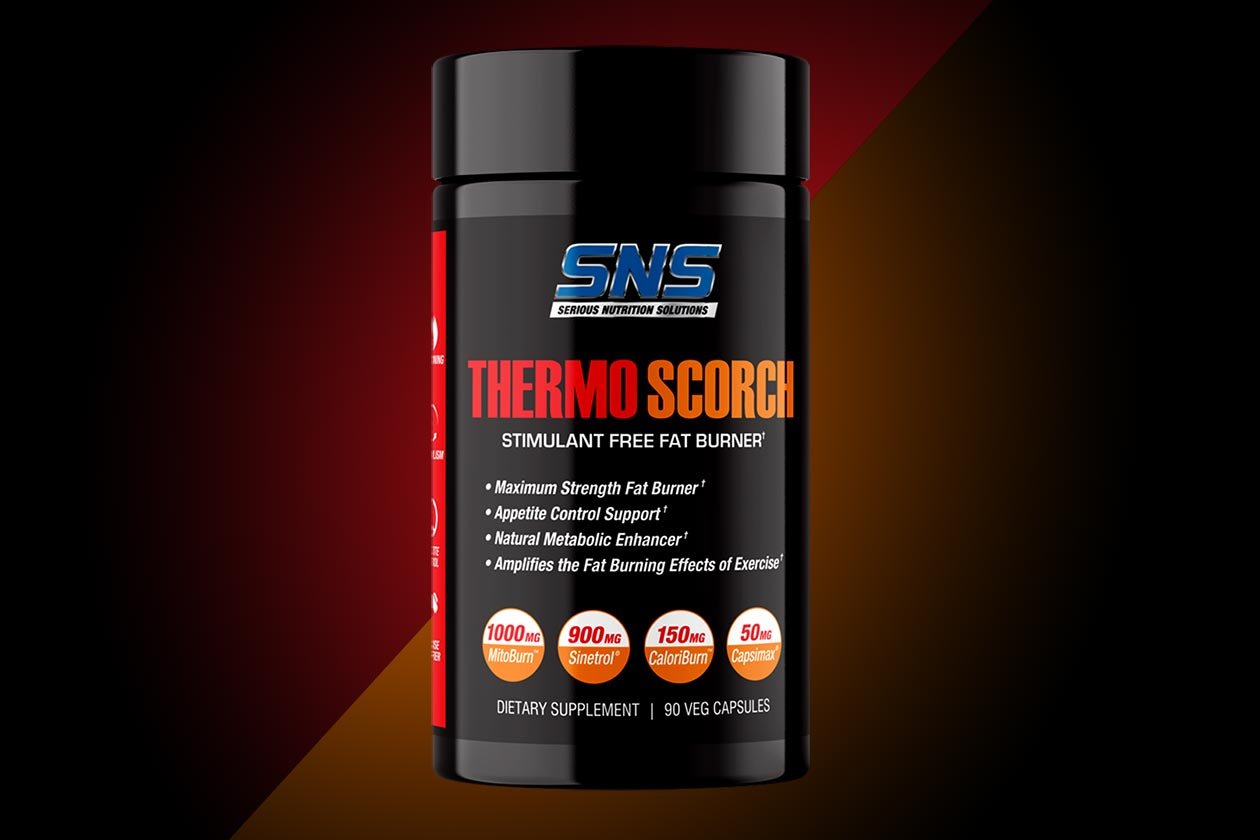 Sns Thermo Scorch