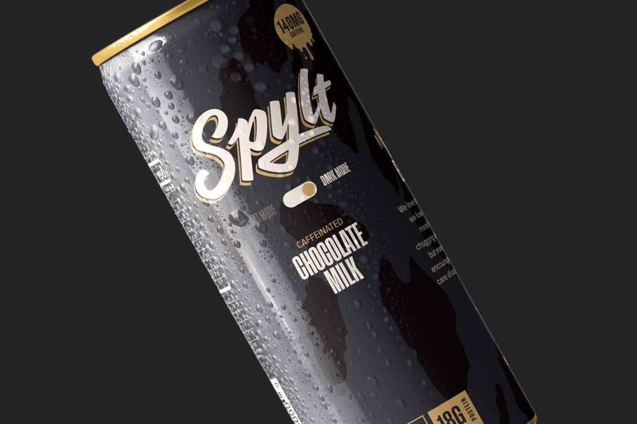 Spylt Chocolate Milk