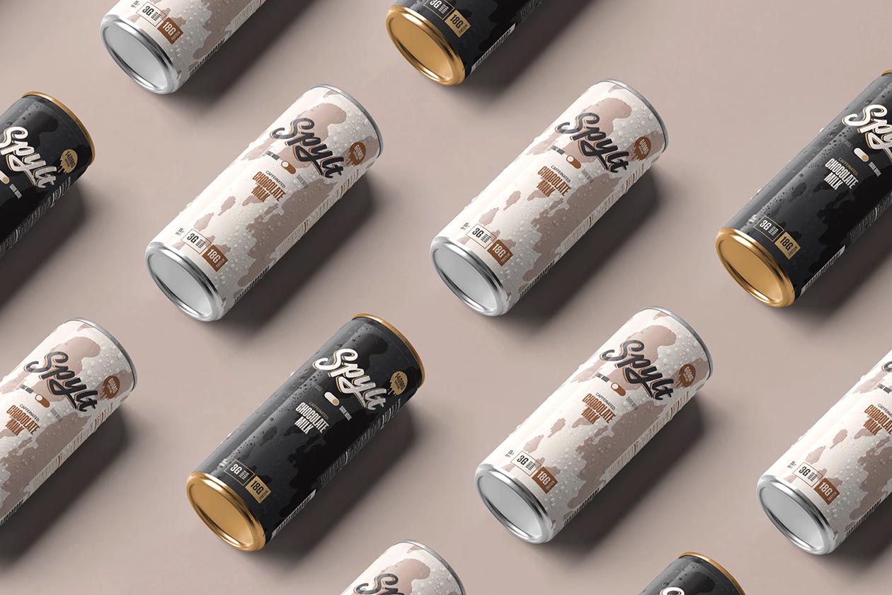 Spylt Chocolate Milk