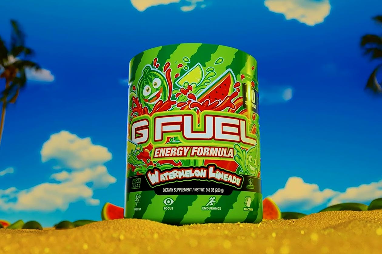 Watermelon Limeade G Fuel