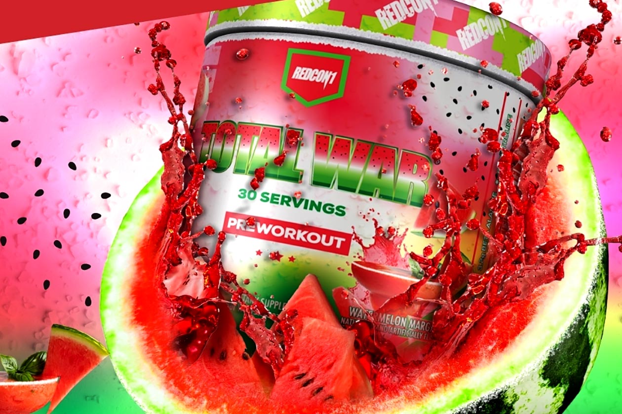 Watermelon Margarita Total War