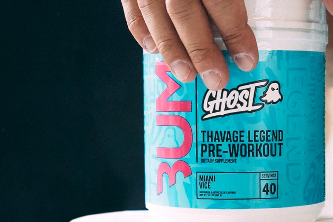 Ghost is finally giving fans the chance to buy its giant pre-workout collaboration