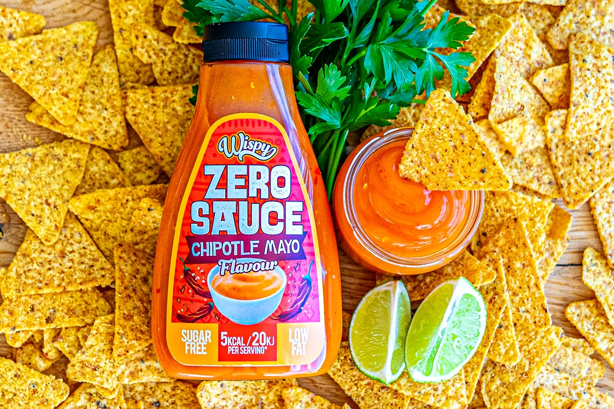 Wispy Nutrition moves into low calorie condiments with Zero Sauce