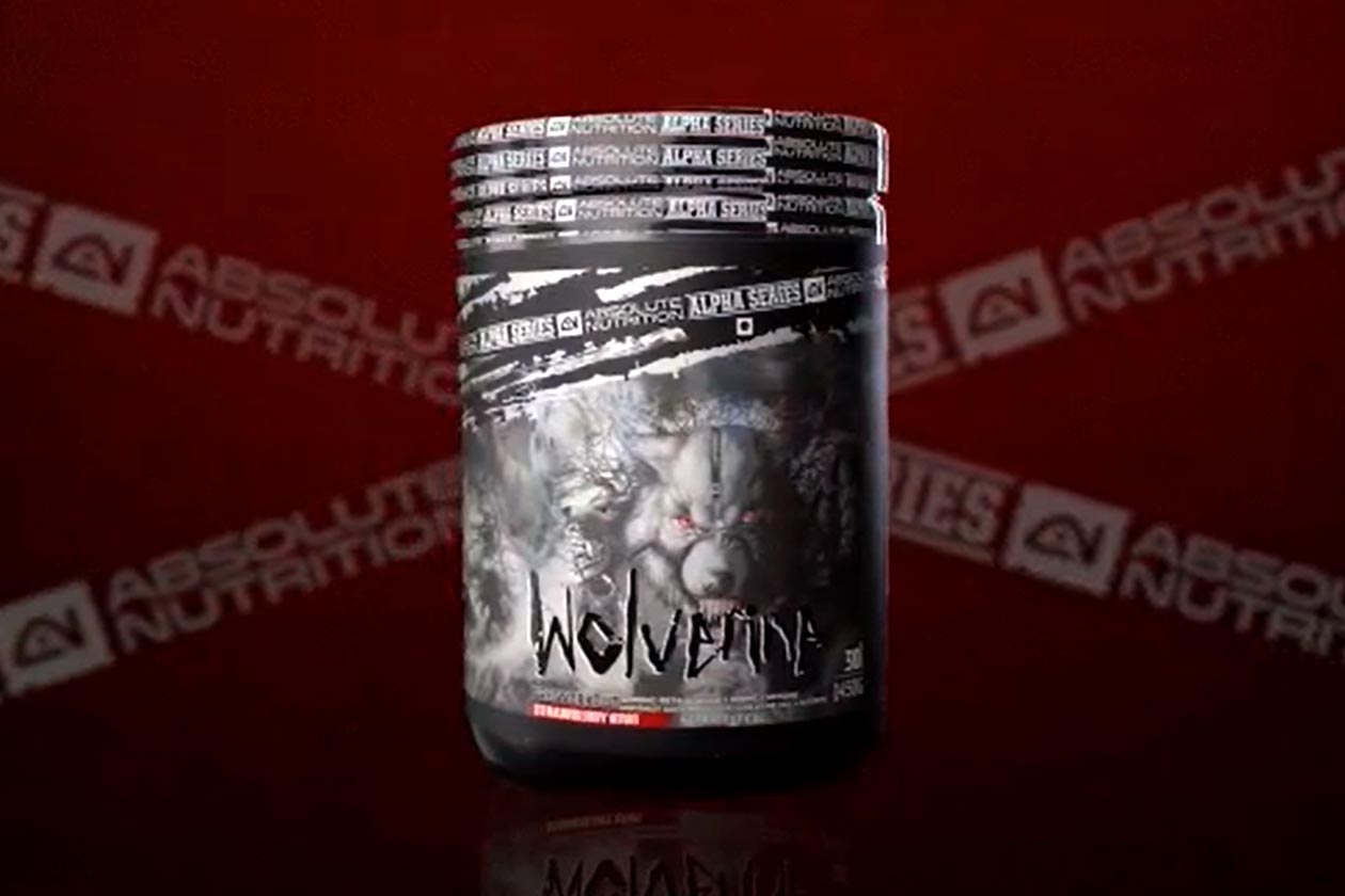 Absolute Nutrition Revamped Wolverine