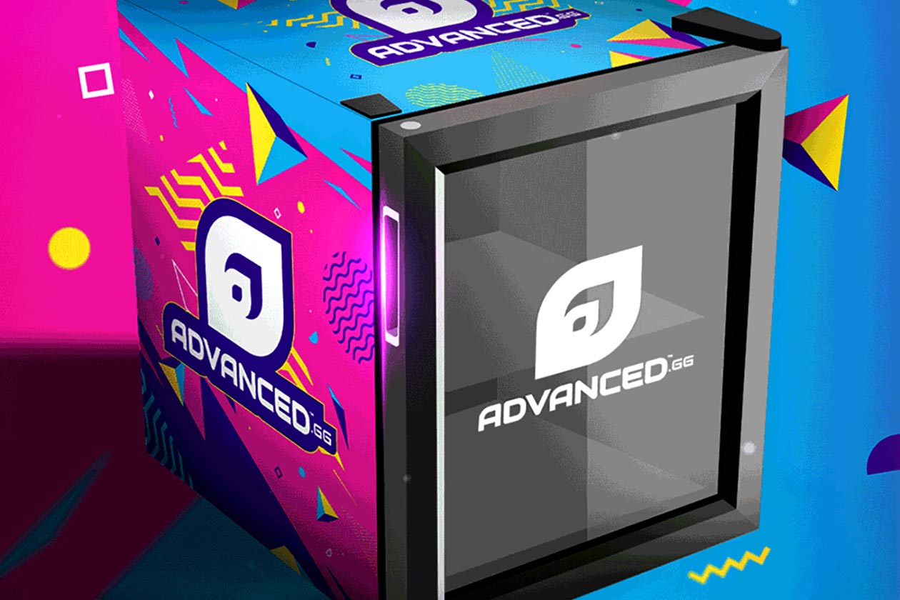 Advancedgg Custom Fridge