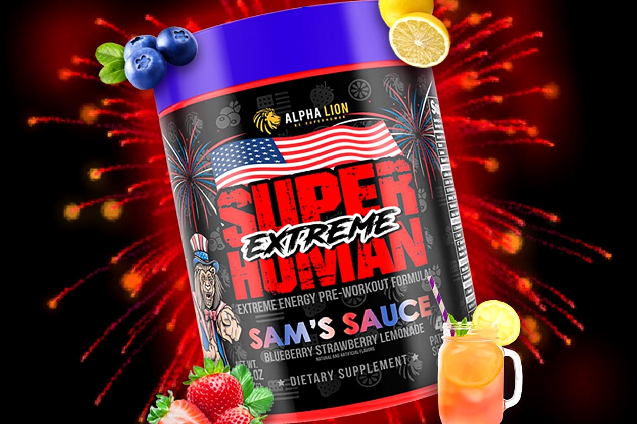 Alpha Lion Reformulated Superhuman Extreme Coming