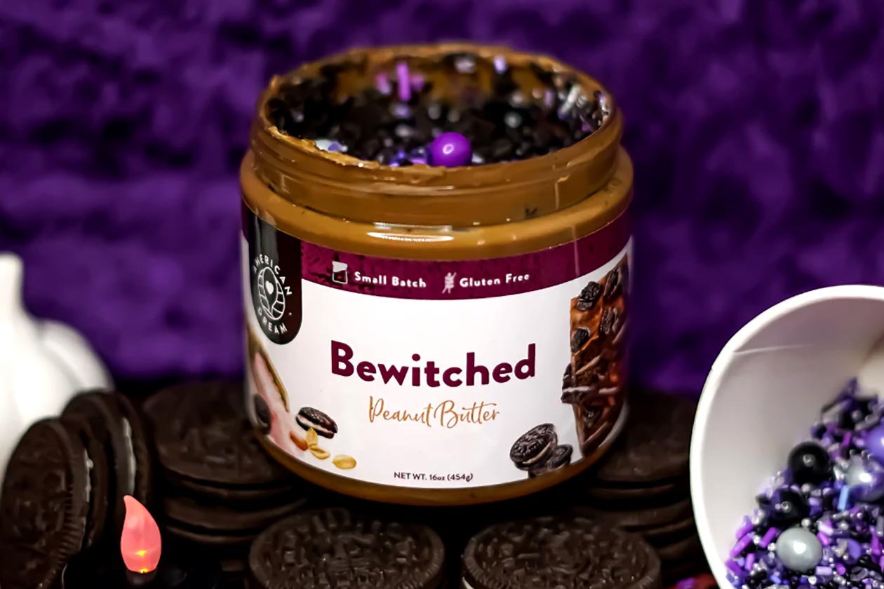 American Dream Nut Butter Halloween 2022 Spreads