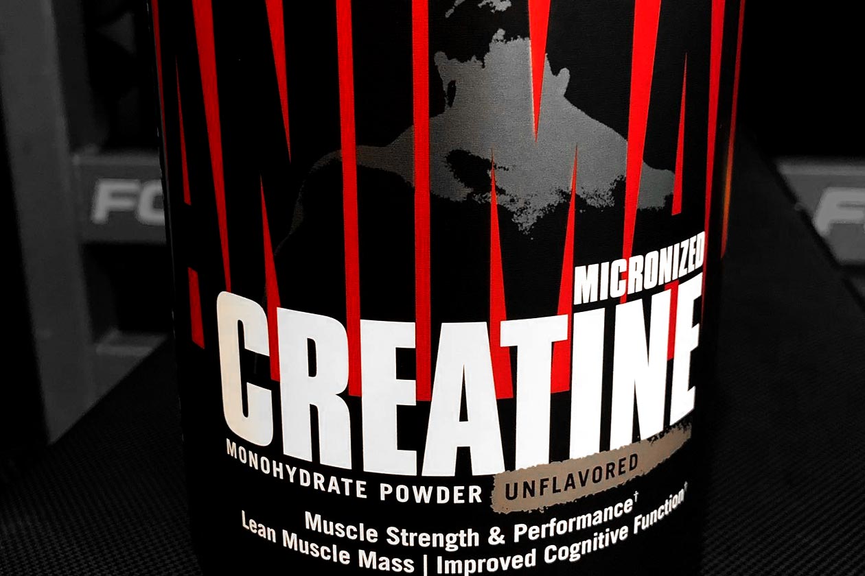 Animal Micronized Creatine