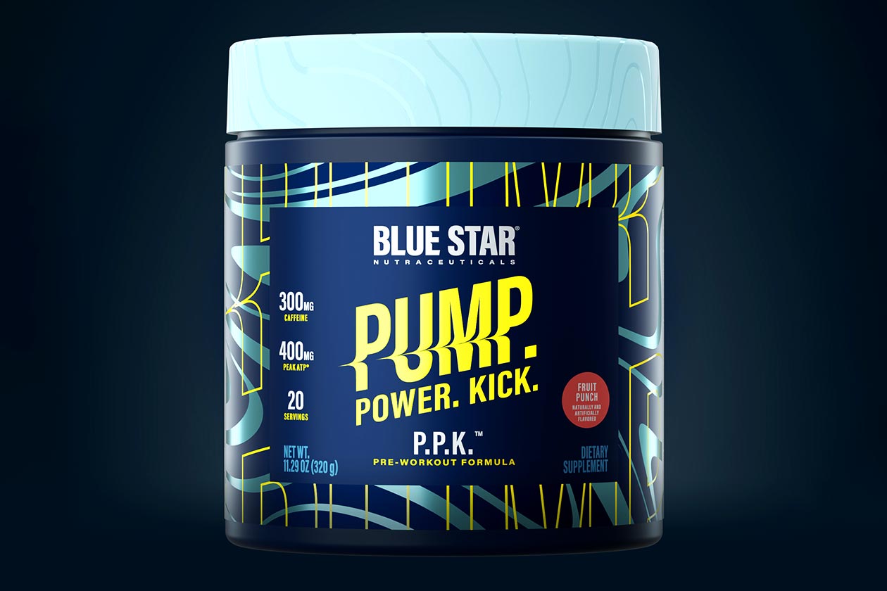 Blue Star Revamps Ppk