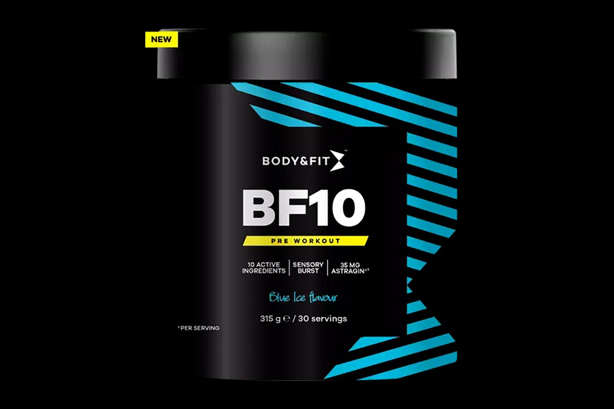 Body And Fit Bf10
