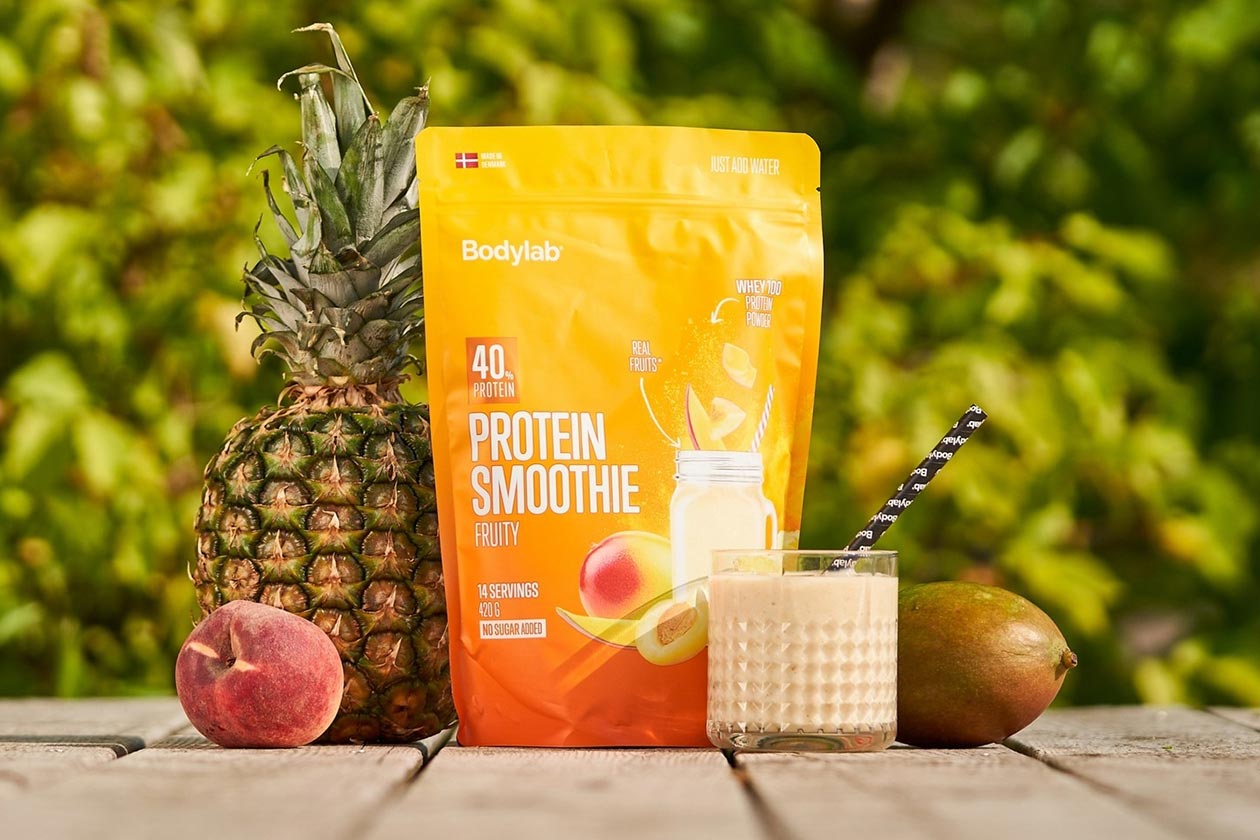 Bodylab Protein Smoothie