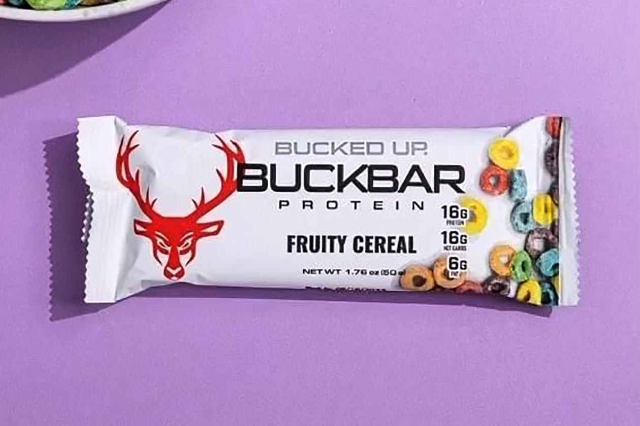 Bucked Up - Original Protein - Buck Feed Chocolate