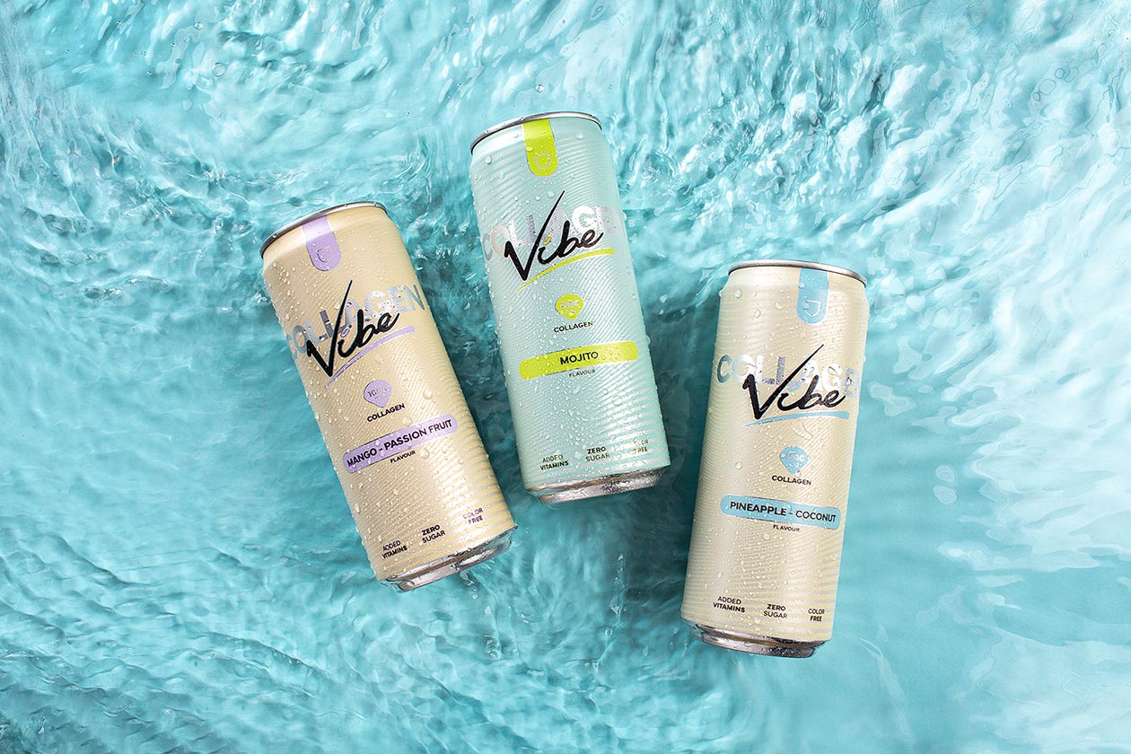 Collagen Vibe Drink