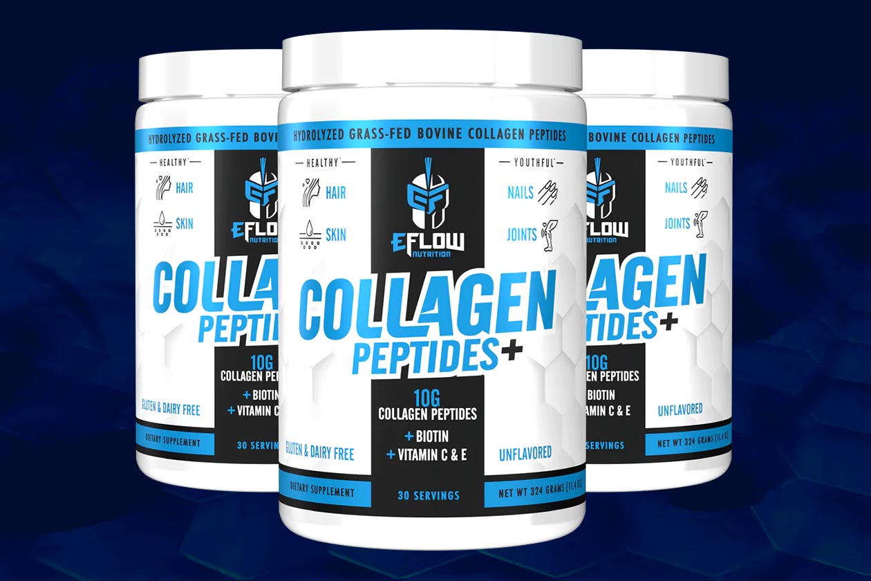 Eflow Nutrition Collagen Peptides