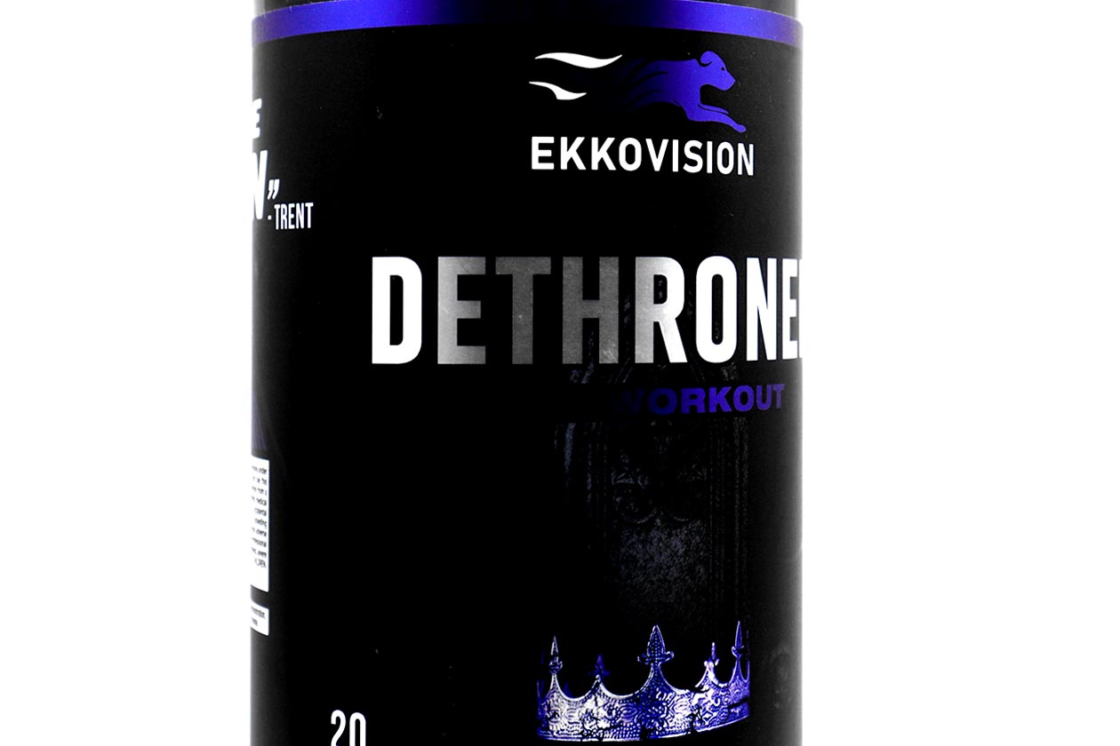 Ekkovision Dethoner Review