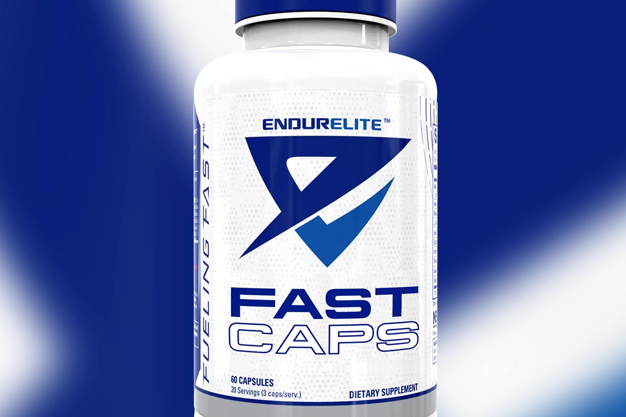 Endurelite Fast Caps