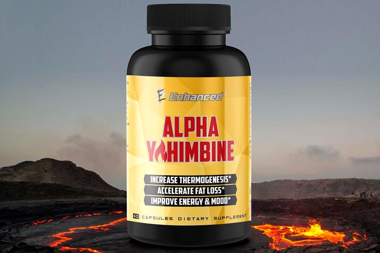 Enhanced Labs Alpha Yohimbine