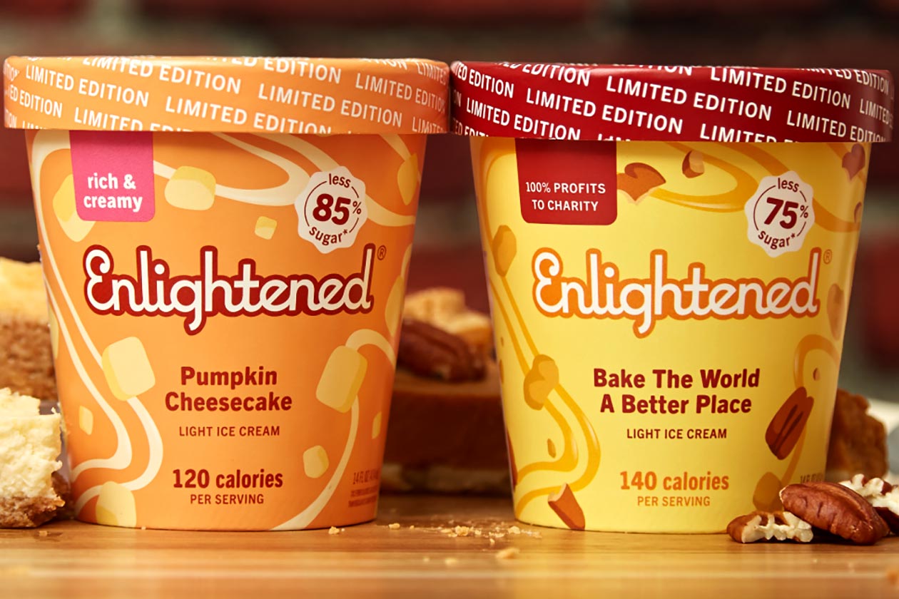 Enlightened Pumpkin Cheesecake