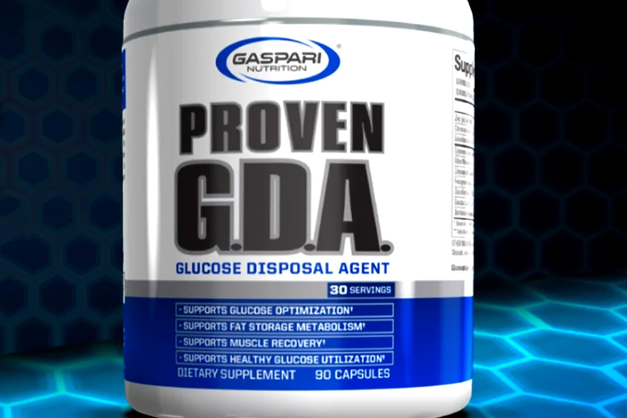 Gaspari Proven Gda