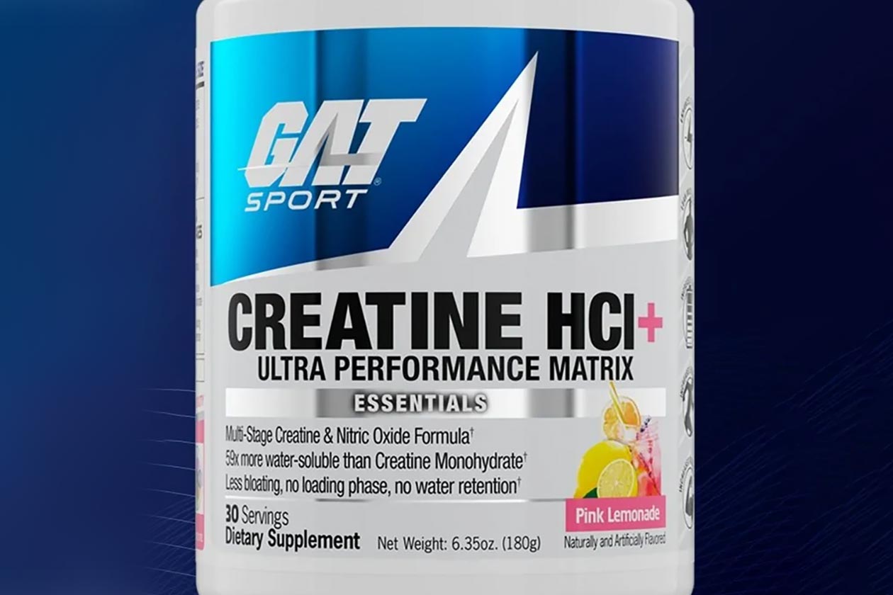 Gat Sport Creatine Hcl Plus