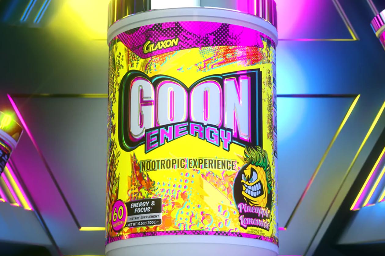 Glaxon s Gaming Product Goon Mode Becomes Goon Energy Glaxon s Gaming Product Goon Mode Becomes Goon Energy