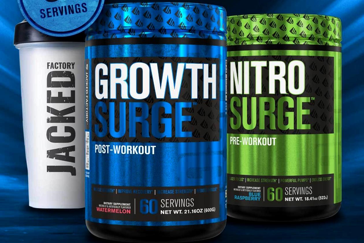 Jacked Factory Value Size Nitro And Growth Surge