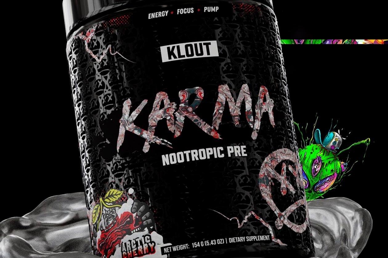 Klout Karma Nootropic Pre Workout