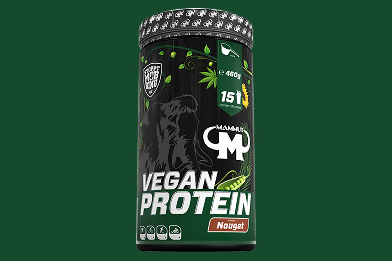 Mammut Nutrition Vegan Protein