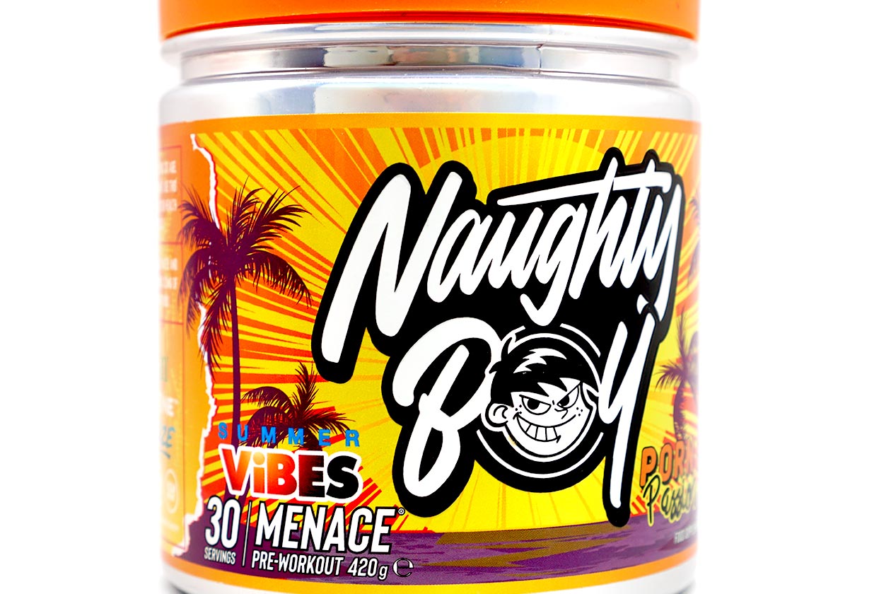 Naughty Boy Menace Review