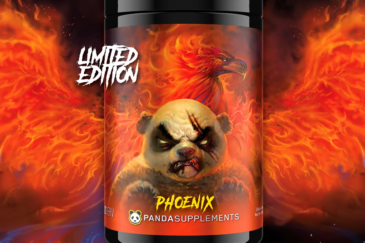 PANDAMIC PRE-WORKOUT – Panda Supps