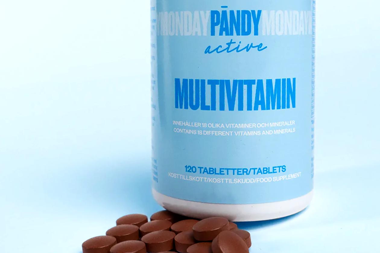 Pandy Multivitamin