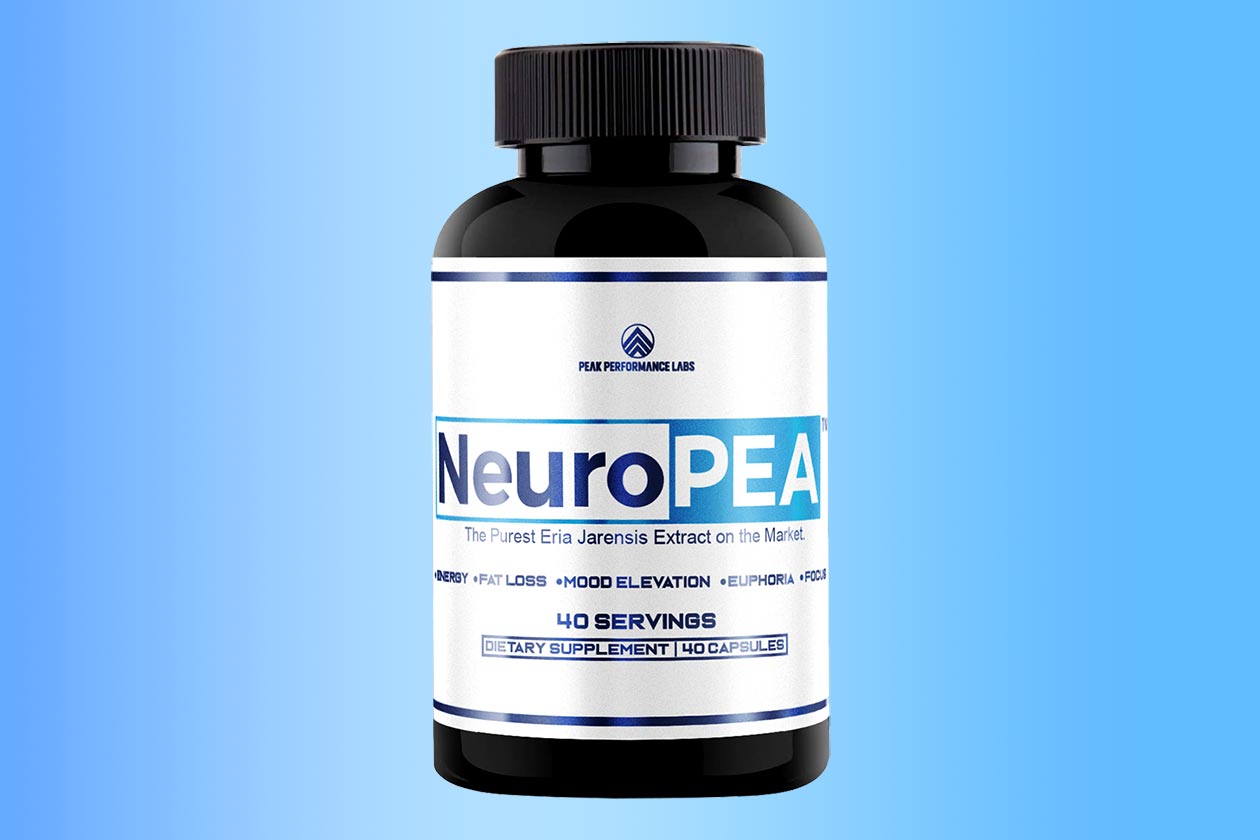 Peak Performance Labs Neuropea