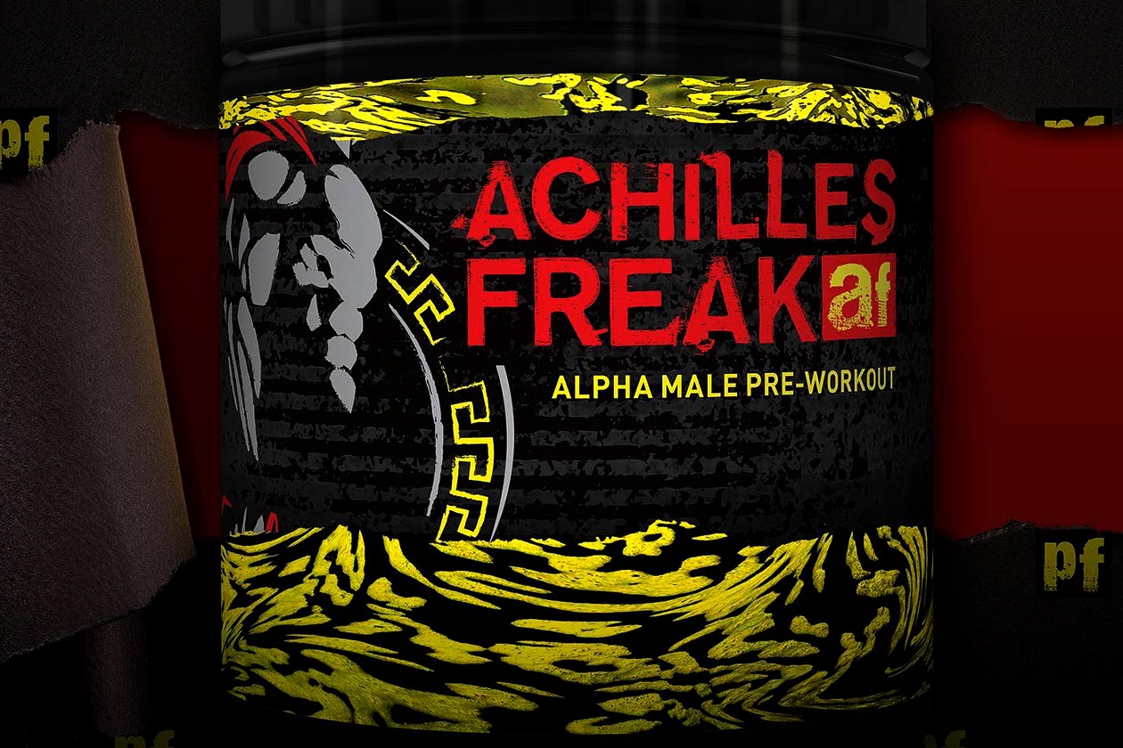 Pharmafreak Achilles Freak