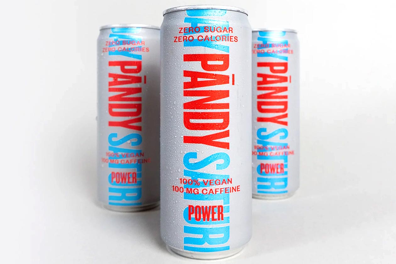 Power Pandy Energy Drink