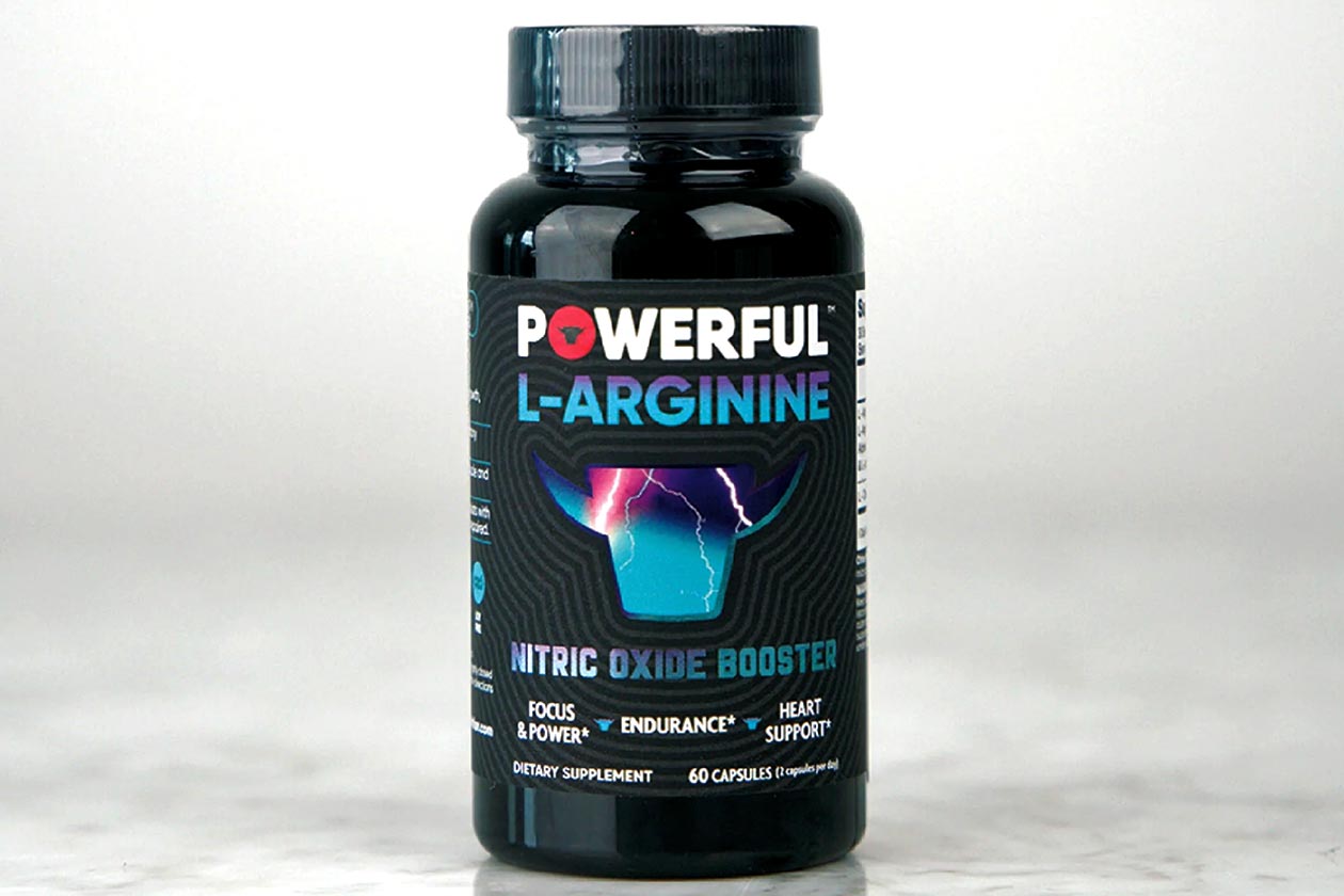 Powerful Arginine