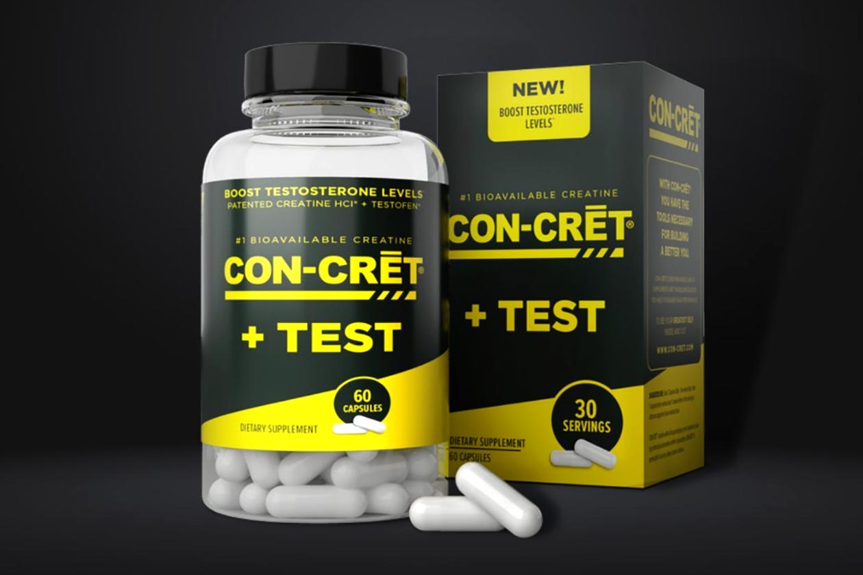 Promera Sports Con Cret Test